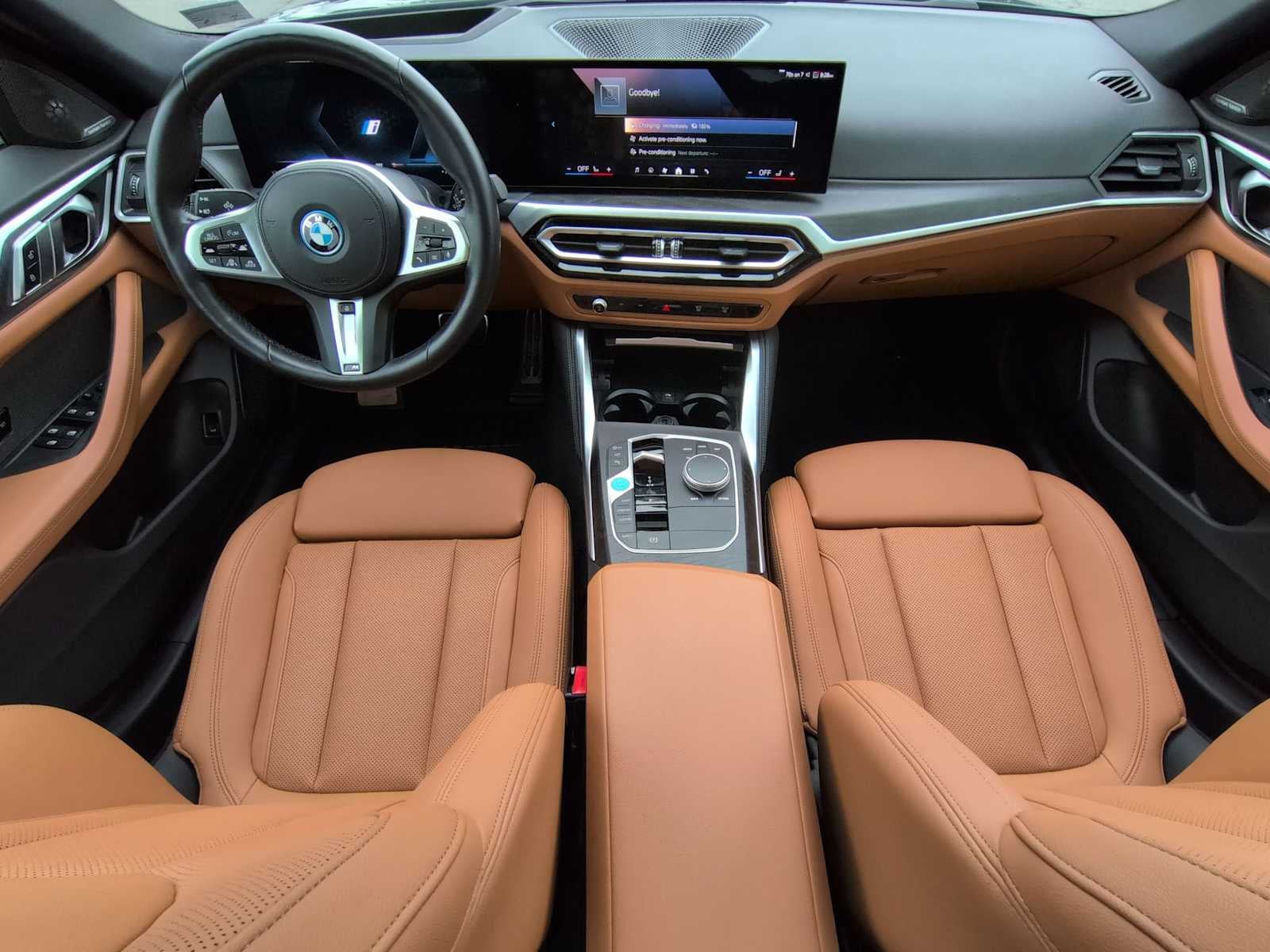 2024 BMW i4 eDrive40