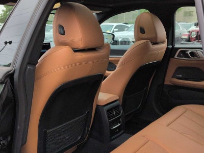 2024 BMW i4 eDrive40