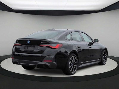 2024 BMW i4 eDrive40