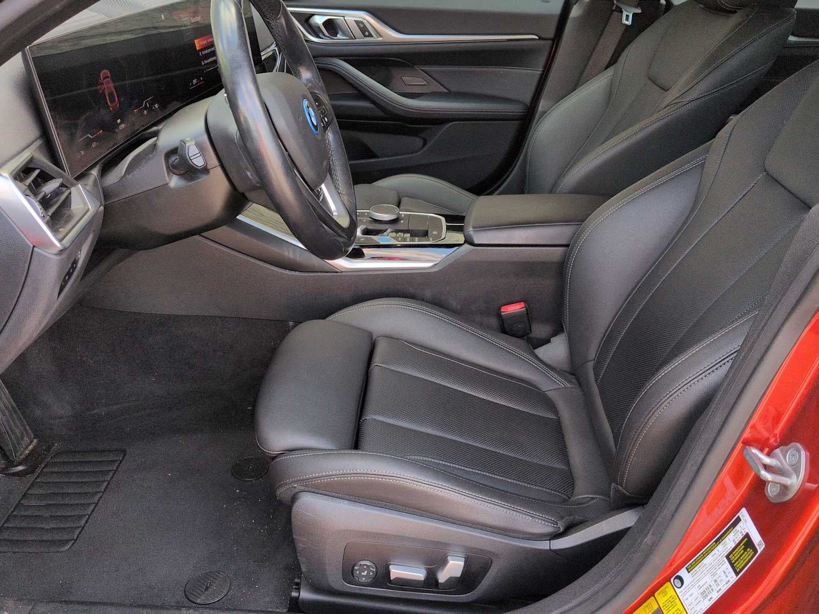 2023 BMW i4 eDrive40 eDrive40