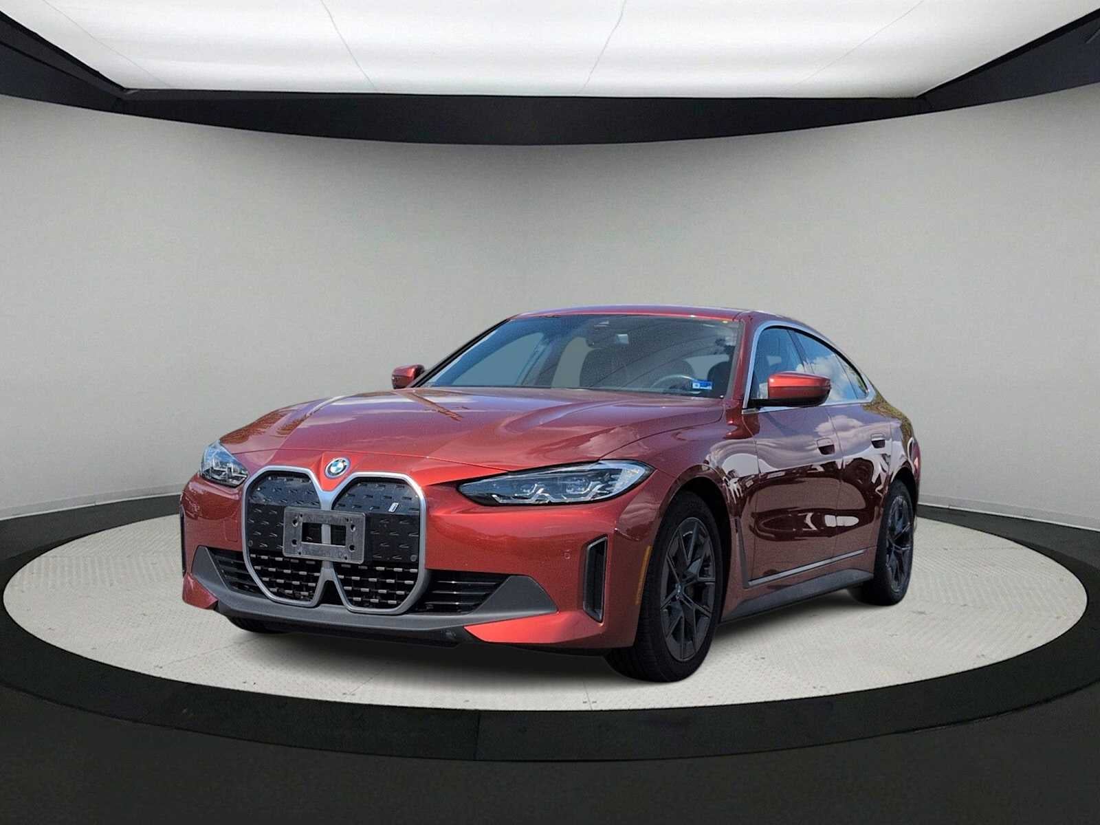 2023 BMW i4 eDrive40 eDrive40