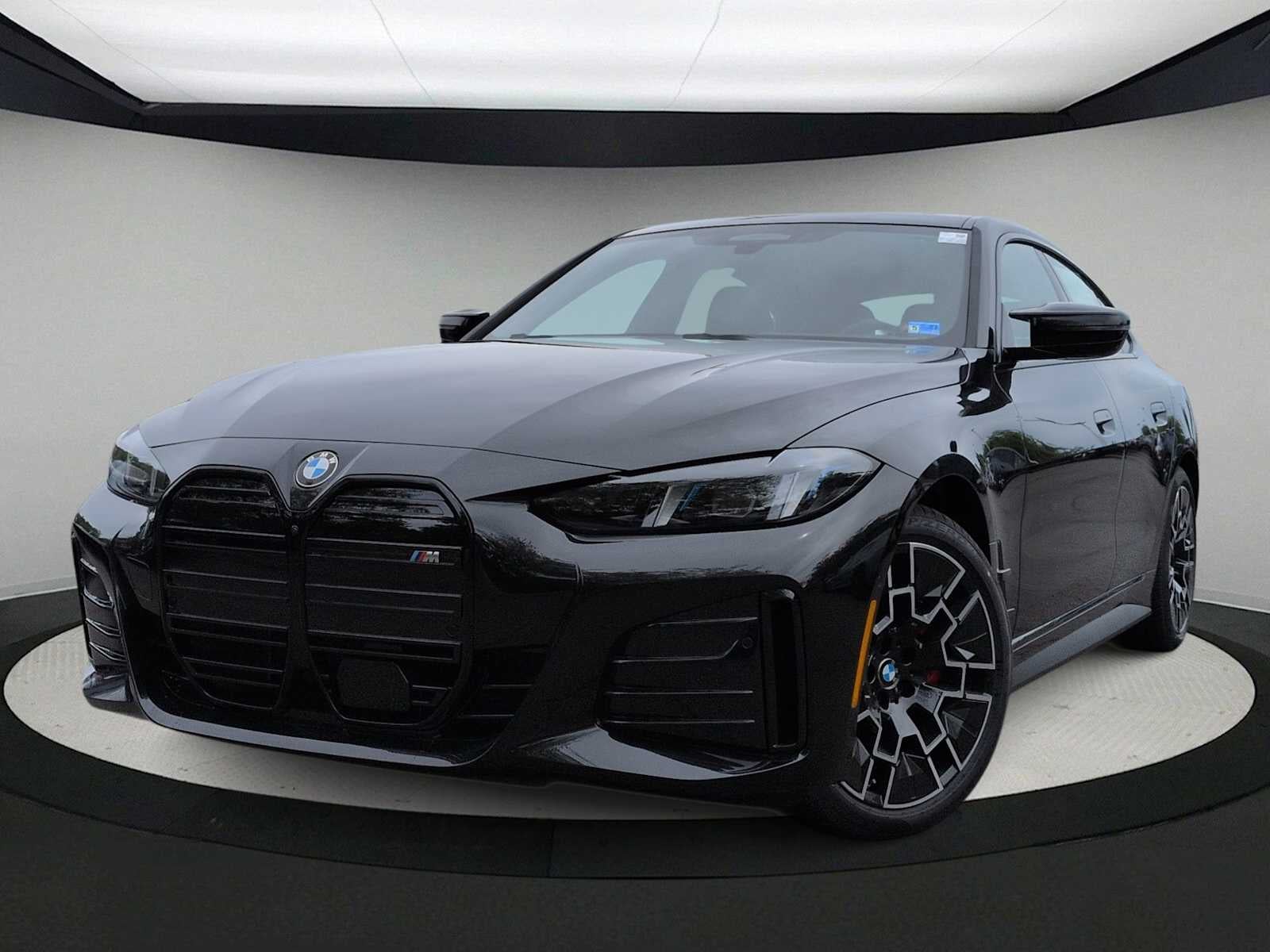 2026 BMW i4 M60's photo