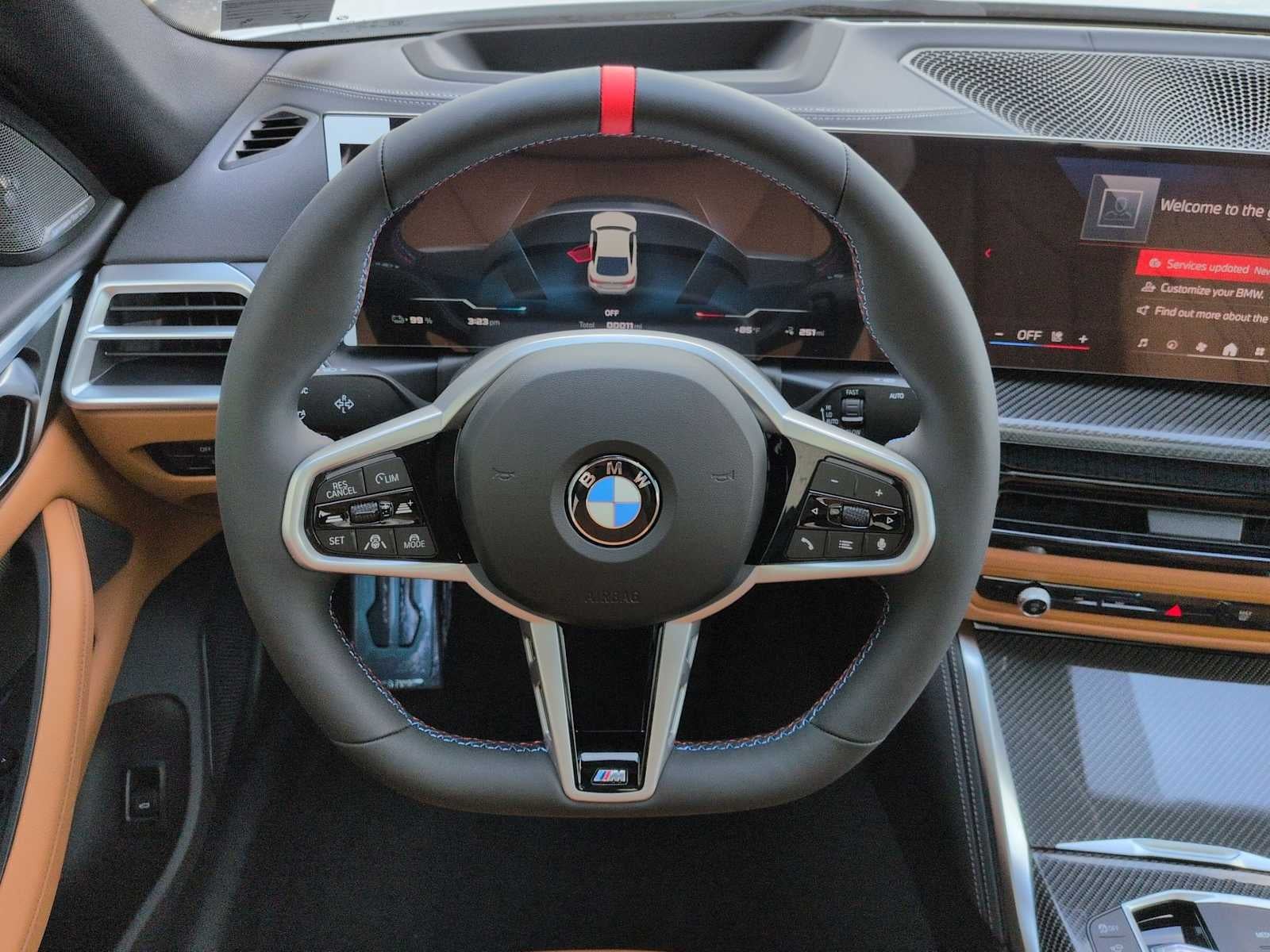 2026 BMW i4 M60