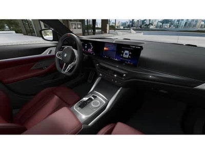 2026 BMW i4 M60