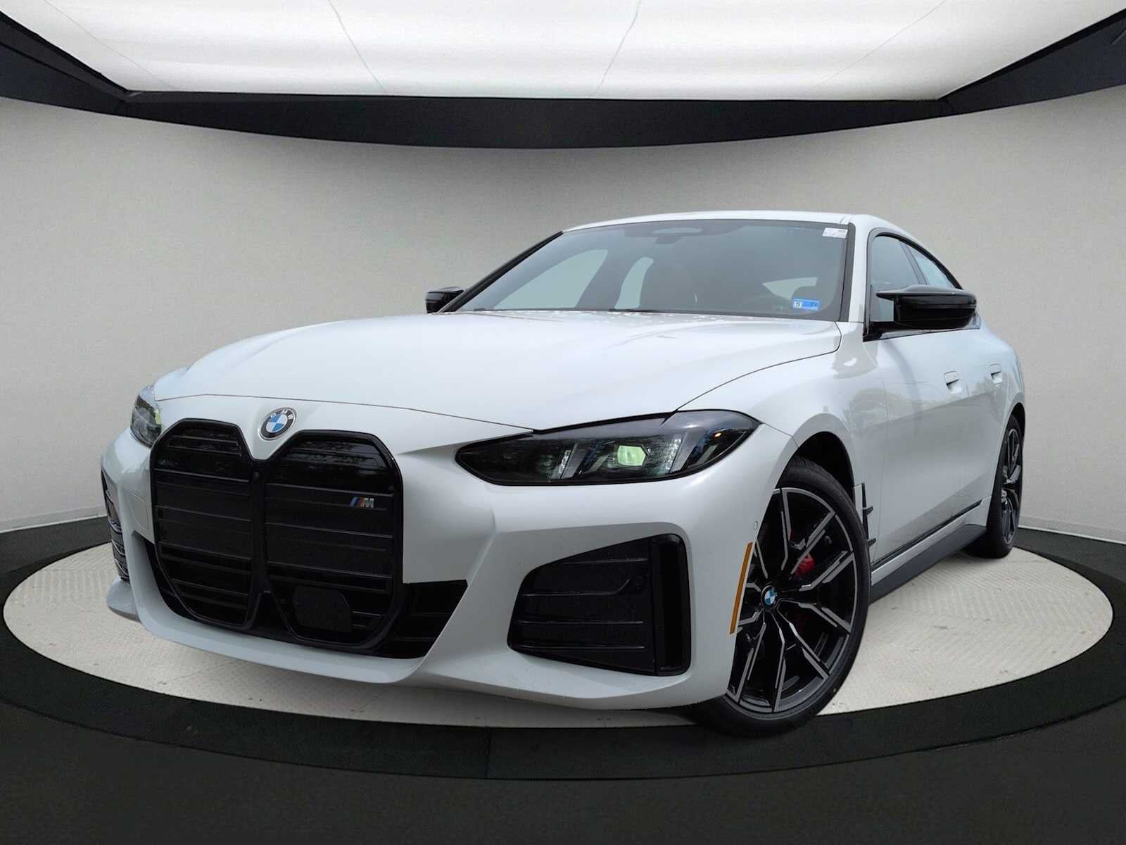 2026 BMW i4 M60's photo