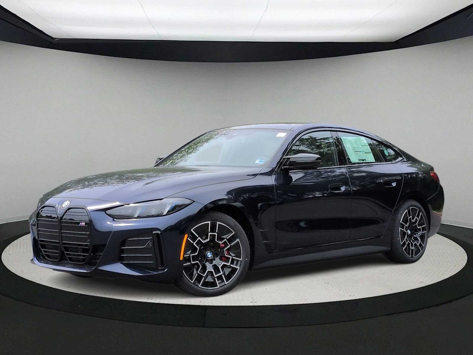 2026 BMW i4 M60's photo