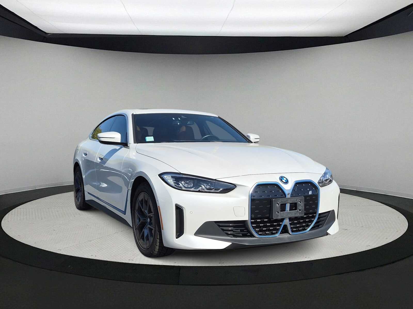 Certified 2024 BMW i4 40 with VIN WBY83FB01RFS10271 for sale in Sterling, VA