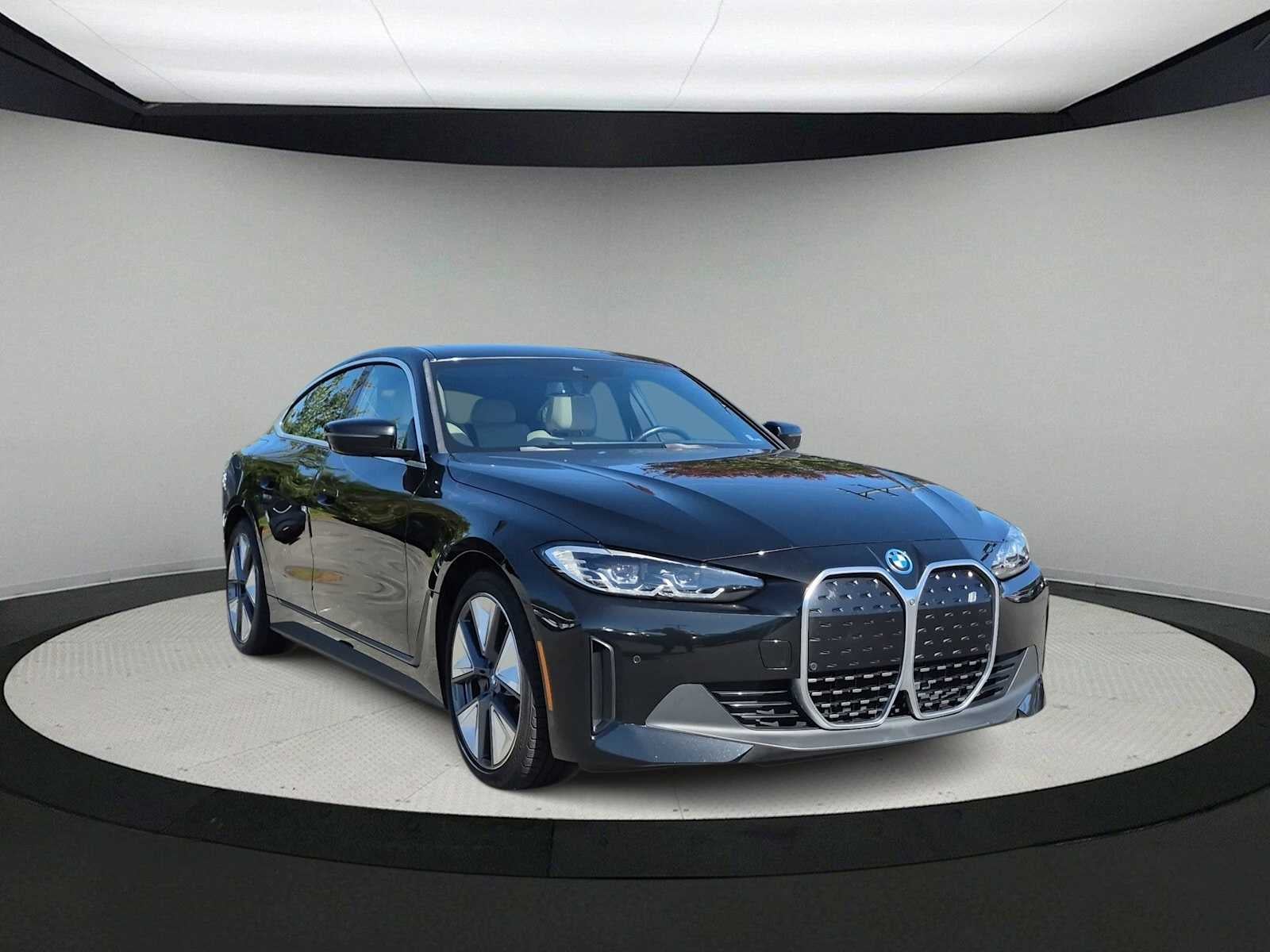 Certified 2024 BMW i4 40 with VIN WBY83FB07RFR88042 for sale in Sterling, VA