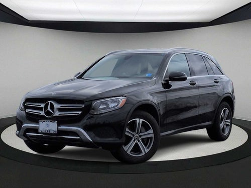 2019 Mercedes-Benz GLC 300 GLC 300