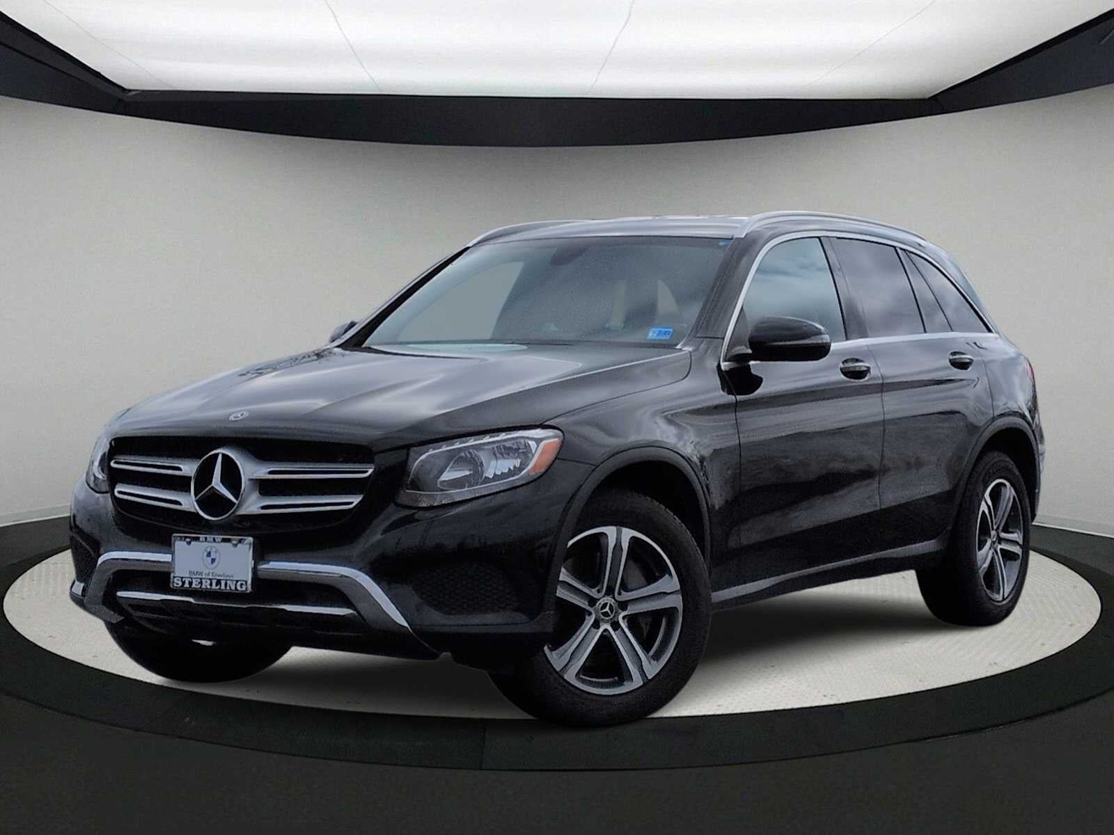 2019 Mercedes-Benz GLC 300 GLC 300