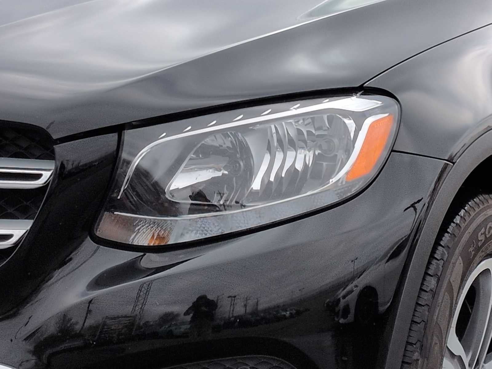 2019 Mercedes-Benz GLC 300 GLC 300