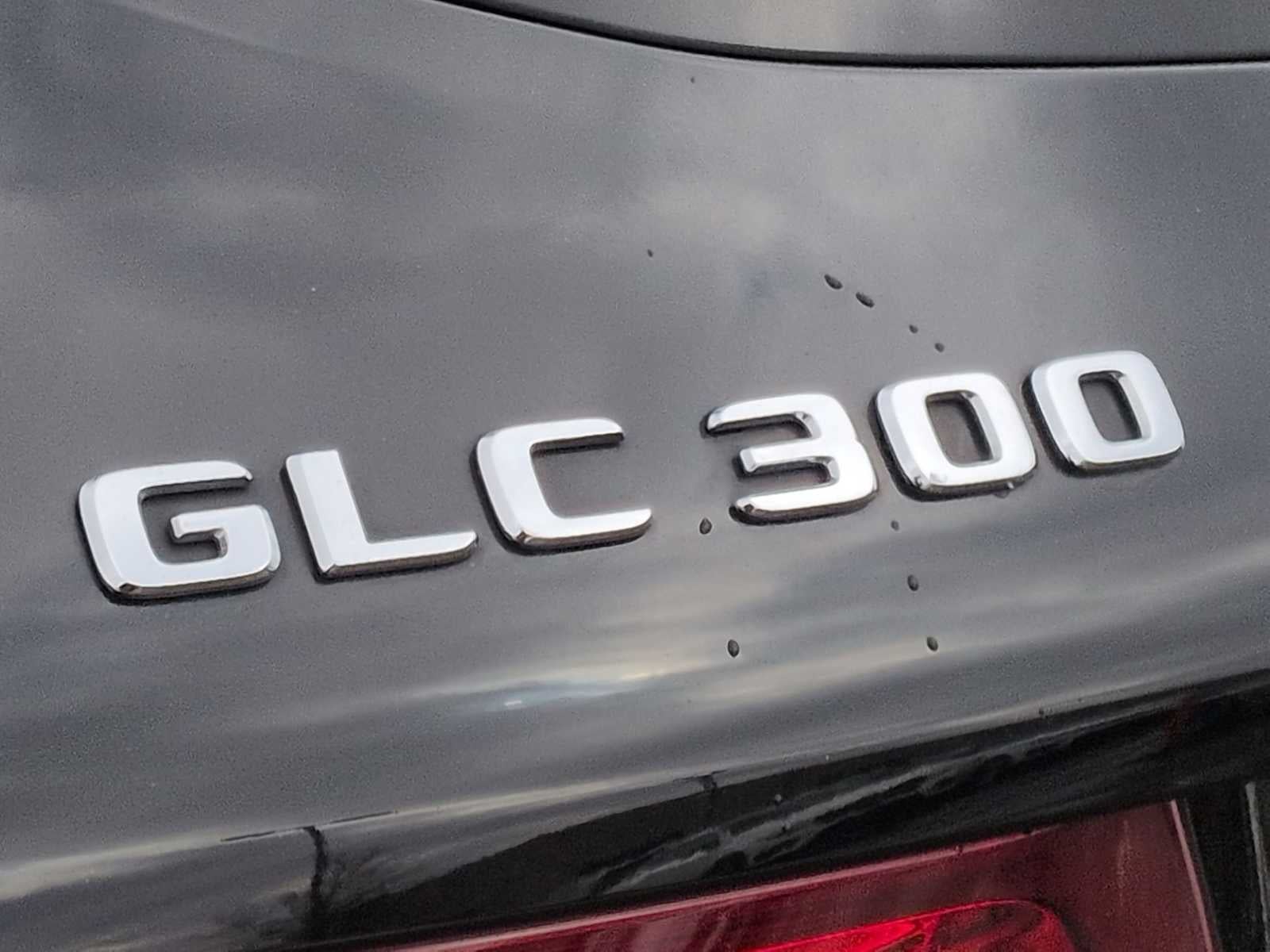 2019 Mercedes-Benz GLC 300 GLC 300