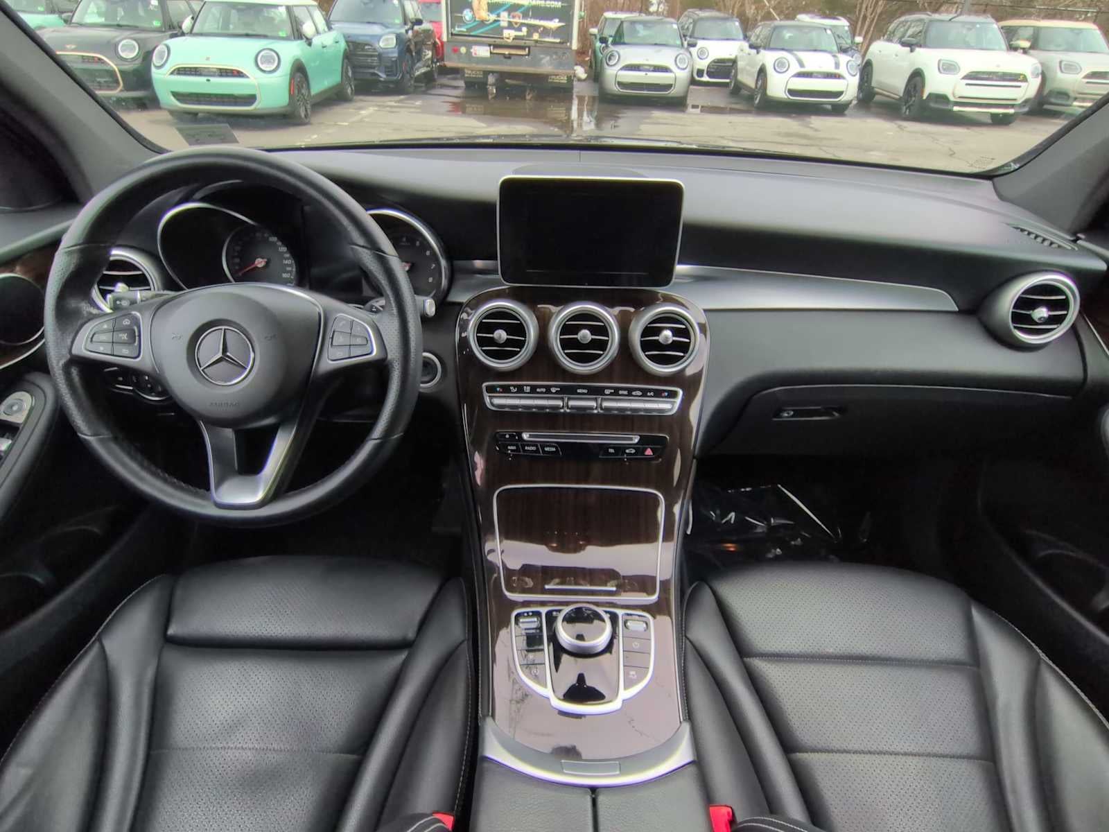 2019 Mercedes-Benz GLC 300 GLC 300