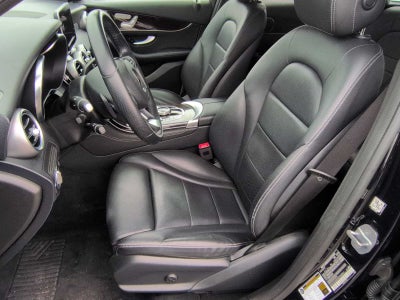 2019 Mercedes-Benz GLC 300 GLC 300