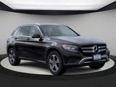 2019 Mercedes-Benz GLC 300 GLC 300
