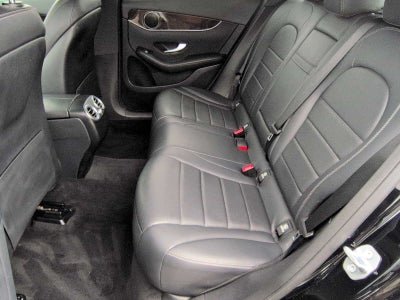 2019 Mercedes-Benz GLC 300 GLC 300