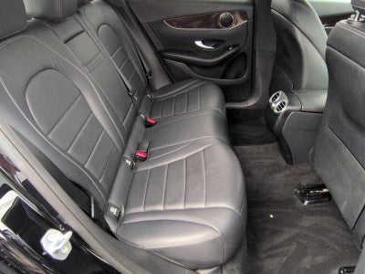 2019 Mercedes-Benz GLC 300 GLC 300