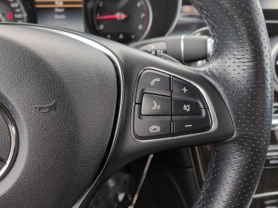 2019 Mercedes-Benz GLC 300 GLC 300