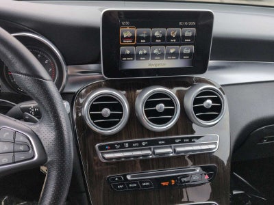 2019 Mercedes-Benz GLC 300 GLC 300