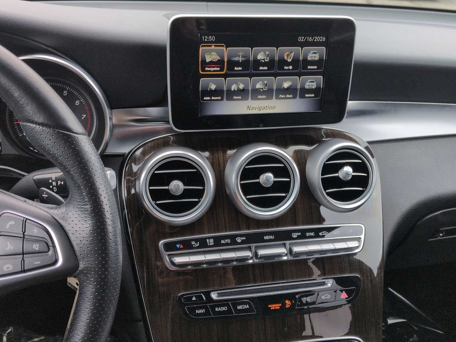 2019 Mercedes-Benz GLC 300 GLC 300