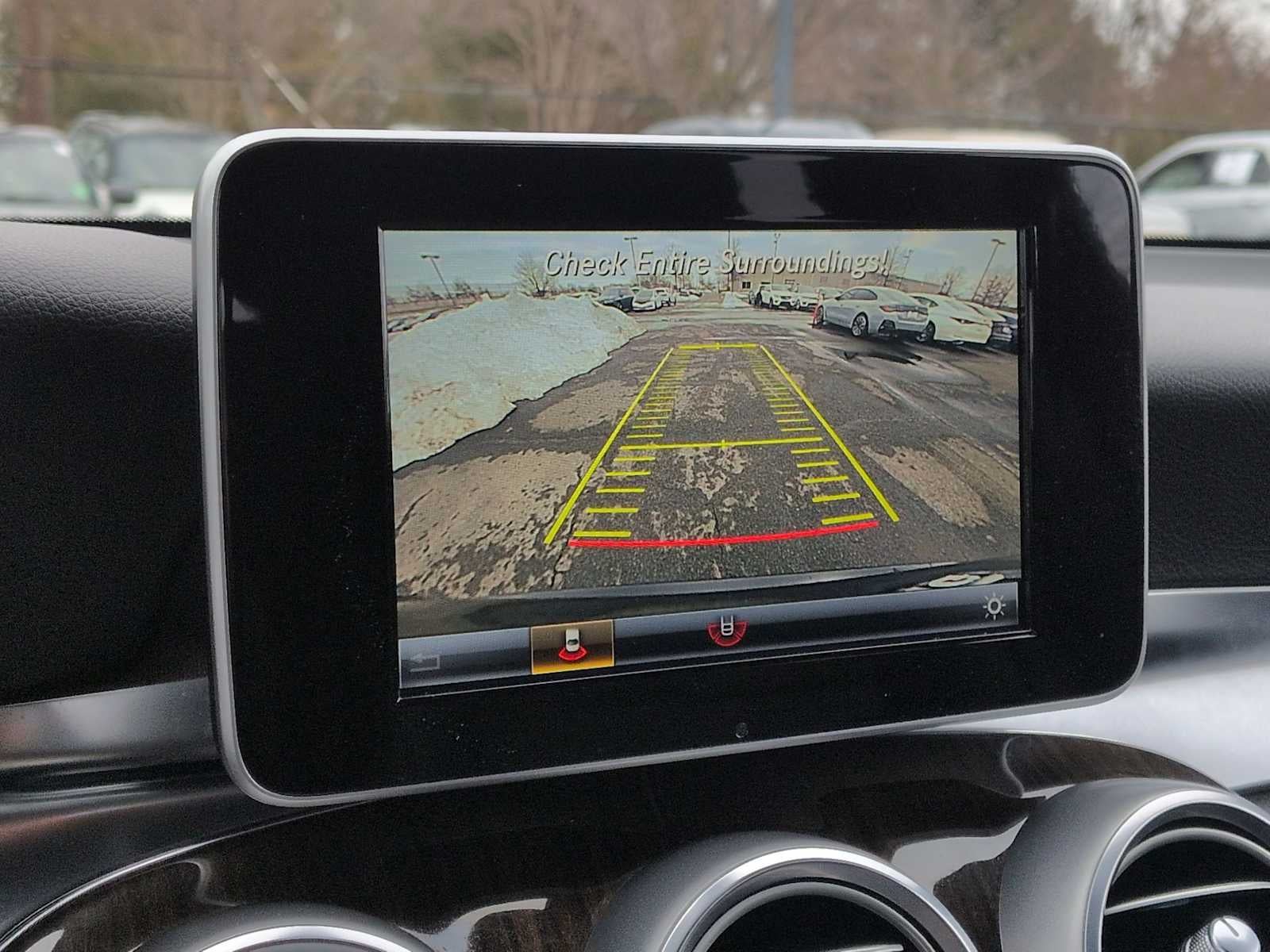 2019 Mercedes-Benz GLC 300 GLC 300