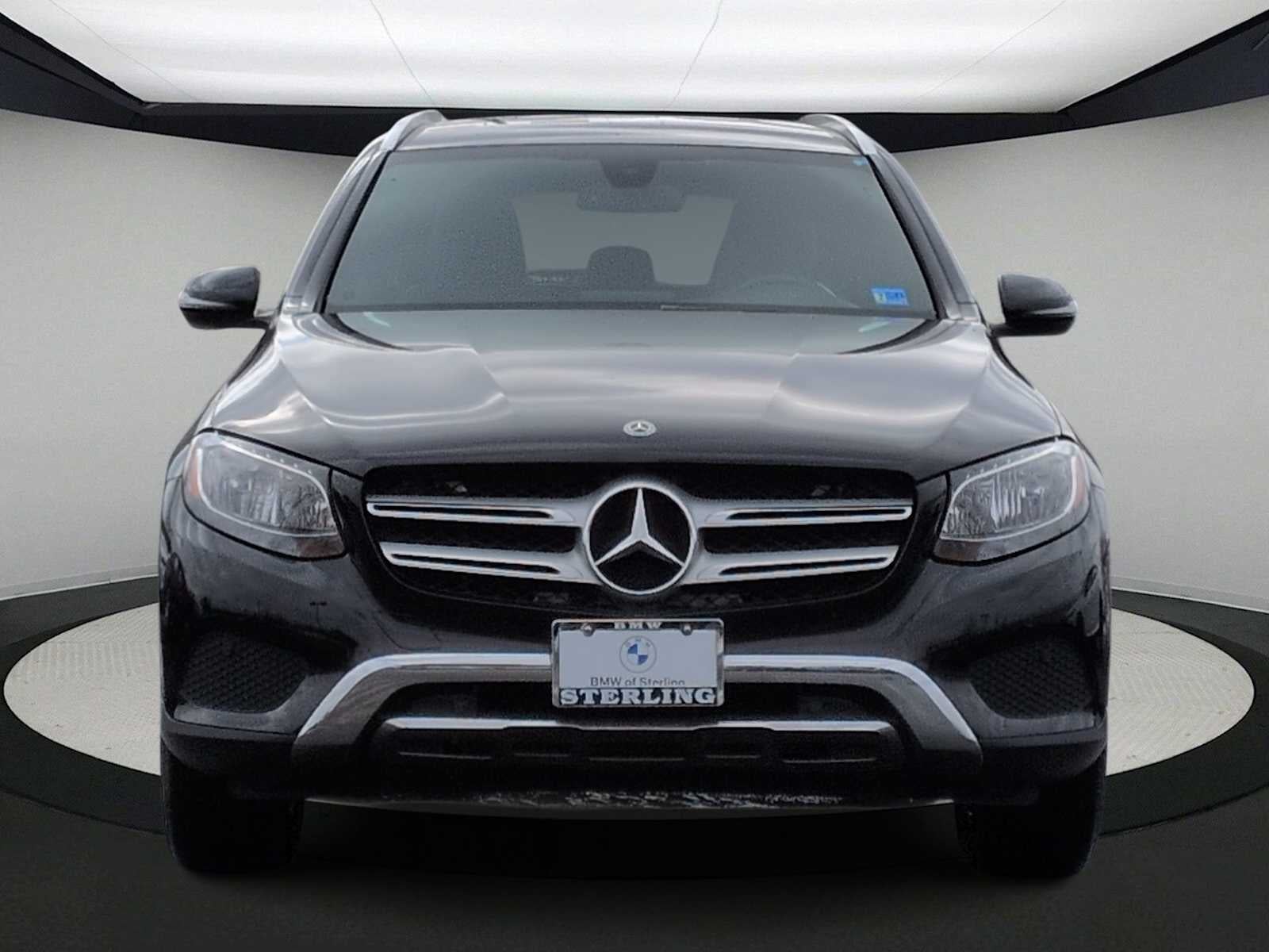 2019 Mercedes-Benz GLC 300 GLC 300