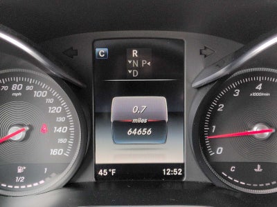 2019 Mercedes-Benz GLC 300 GLC 300