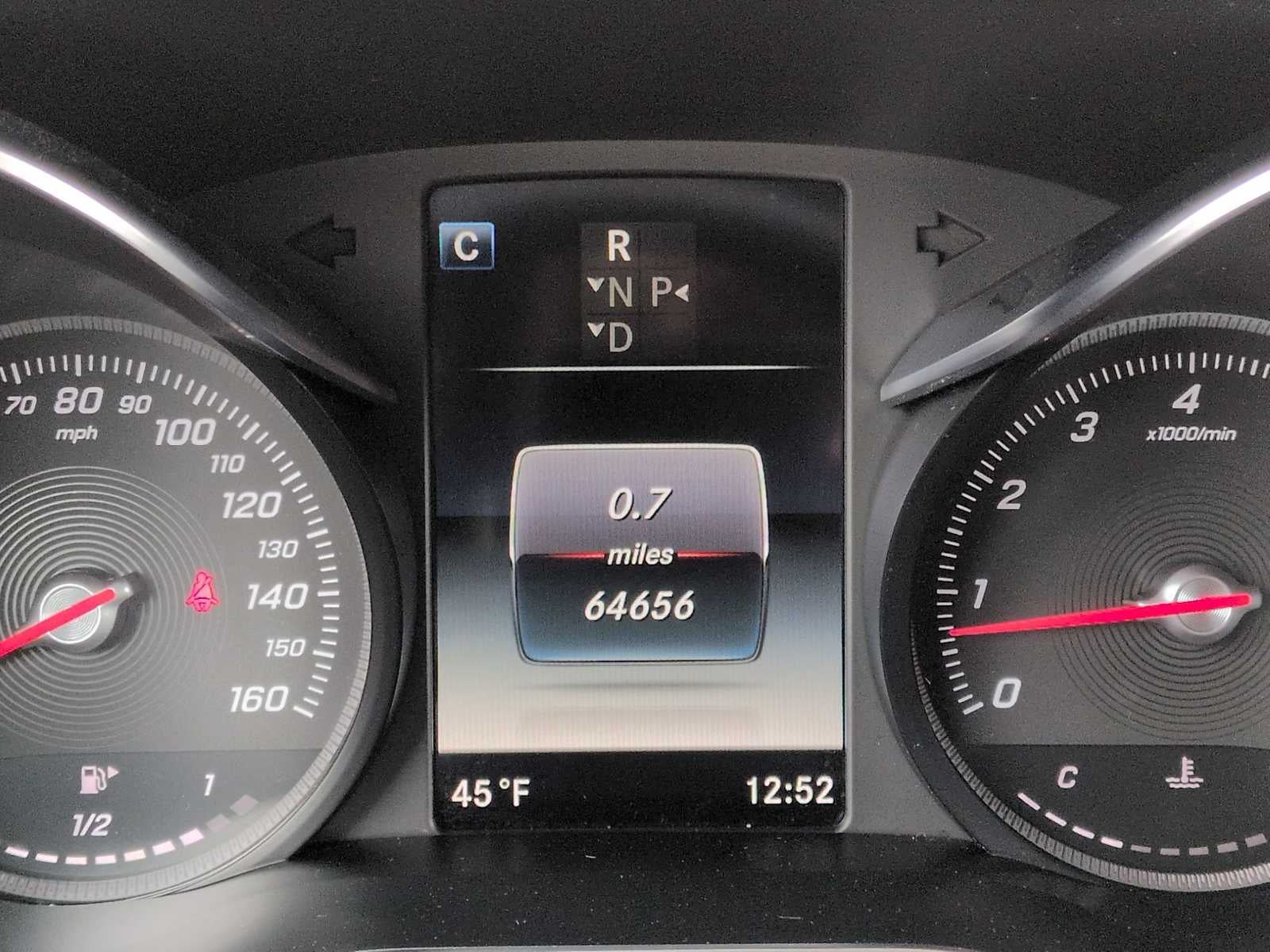 2019 Mercedes-Benz GLC 300 GLC 300