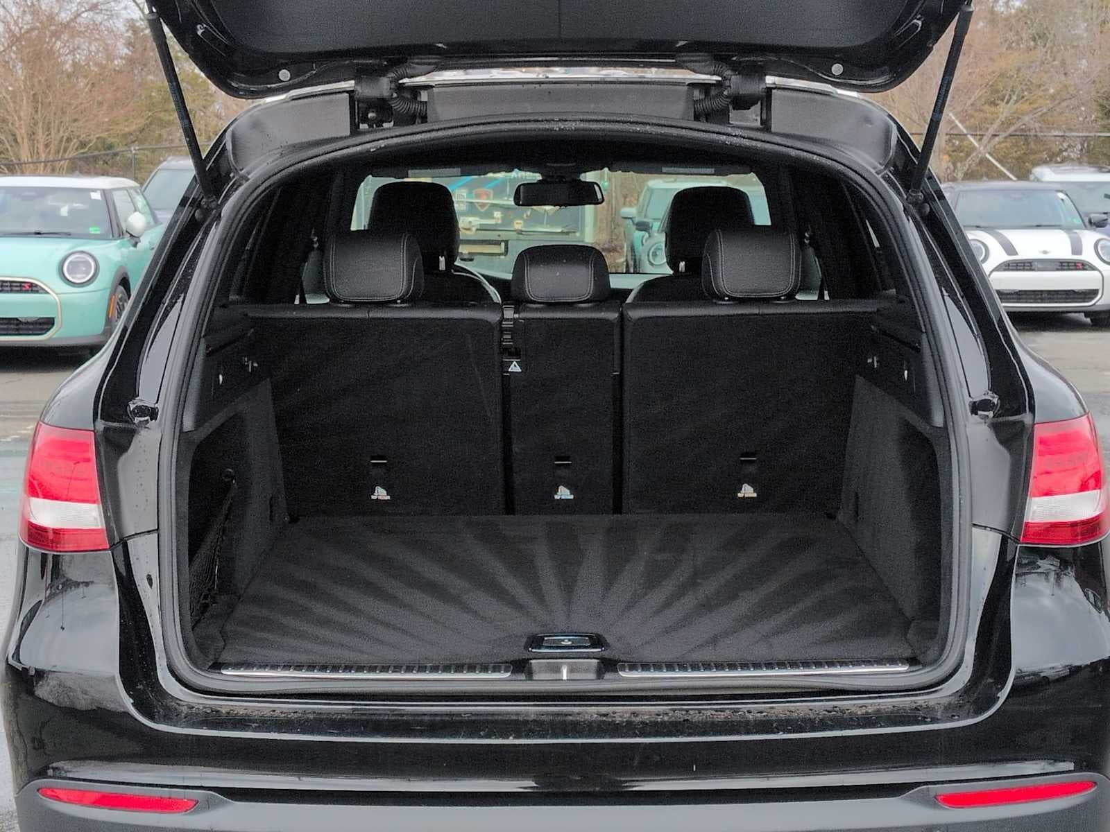 2019 Mercedes-Benz GLC 300 GLC 300