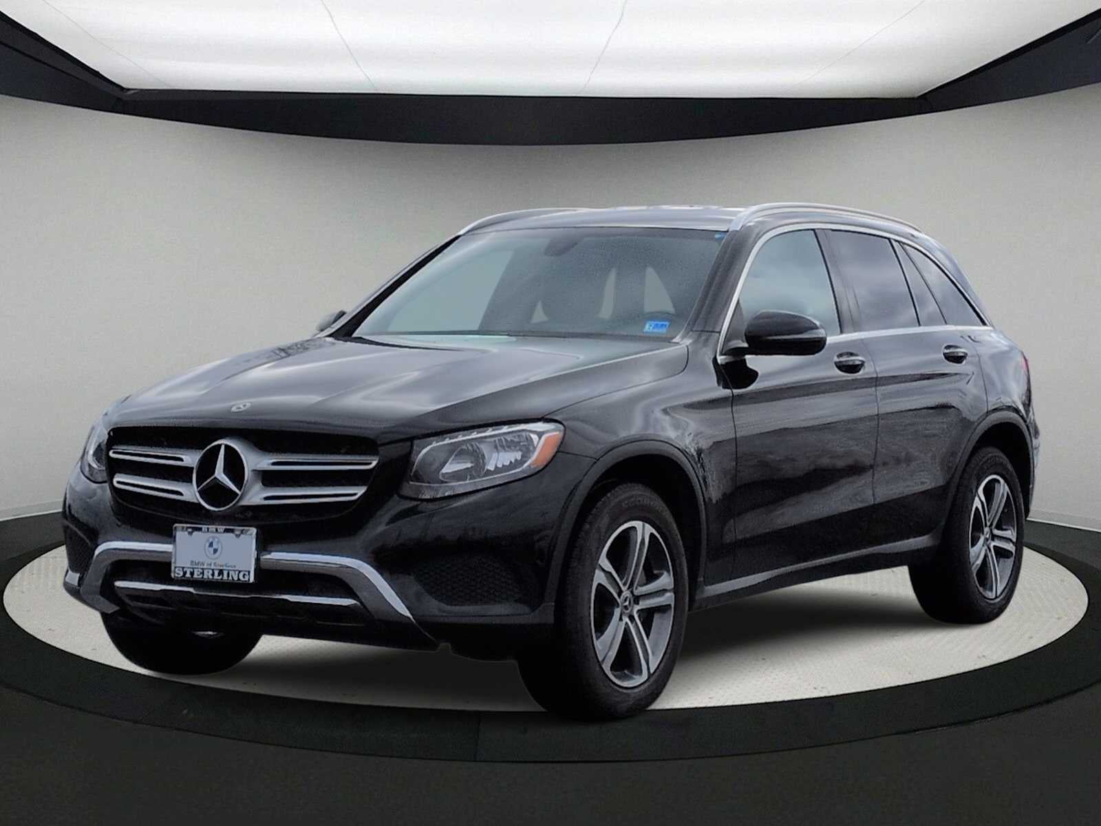 2019 Mercedes-Benz GLC 300 GLC 300