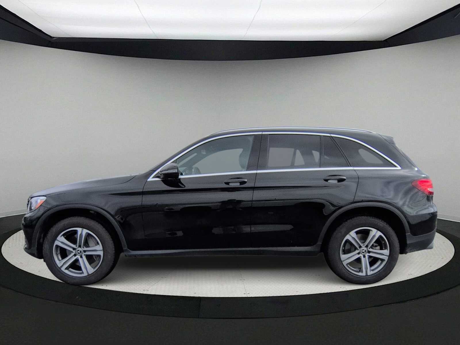 2019 Mercedes-Benz GLC 300 GLC 300