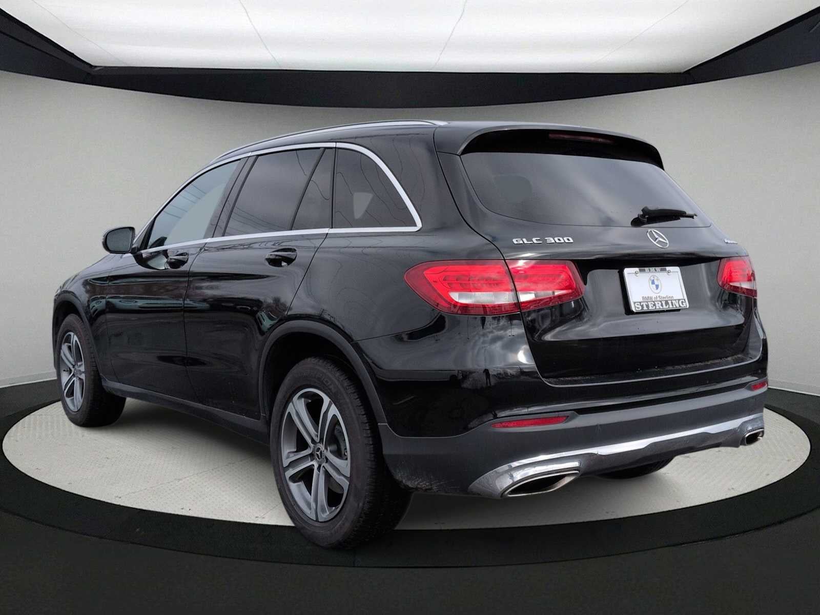 2019 Mercedes-Benz GLC 300 GLC 300