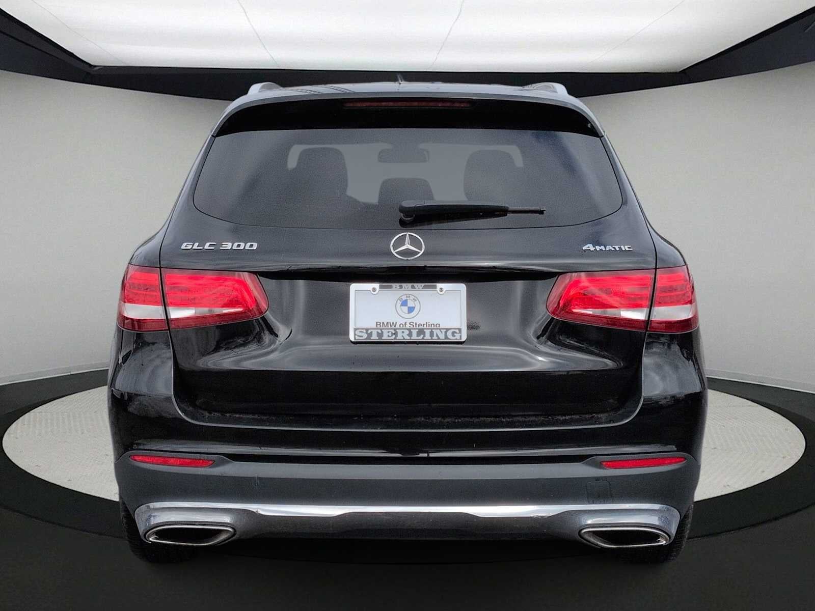 2019 Mercedes-Benz GLC 300 GLC 300