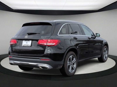 2019 Mercedes-Benz GLC 300 GLC 300