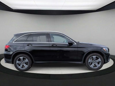 2019 Mercedes-Benz GLC 300 GLC 300
