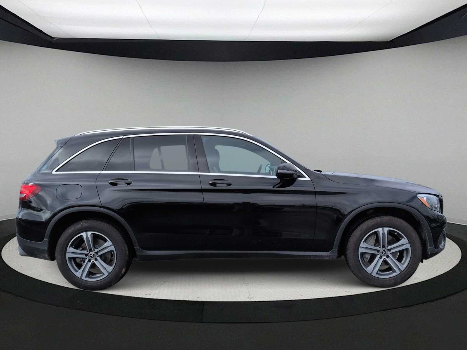 2019 Mercedes-Benz GLC 300 GLC 300