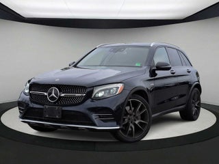 2018 Mercedes-Benz AMG® GLC 43 AMG® GLC 43