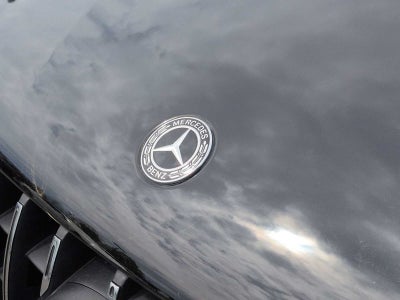 2019 Mercedes-Benz AMG® GLC 63 AMG® GLC 63