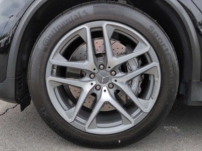 2019 Mercedes-Benz AMG® GLC 63 AMG® GLC 63