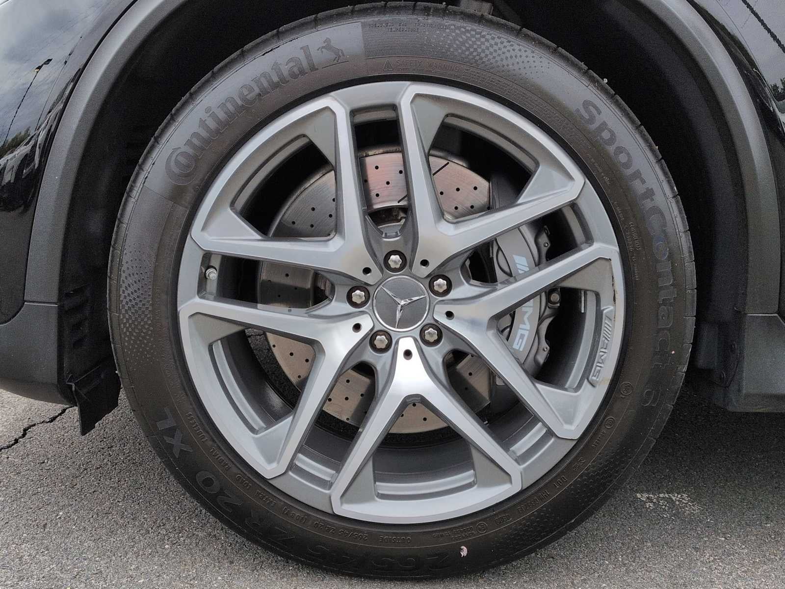 2019 Mercedes-Benz AMG® GLC 63 AMG® GLC 63