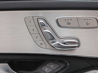 2019 Mercedes-Benz AMG® GLC 63 AMG® GLC 63