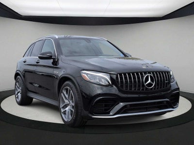2019 Mercedes-Benz AMG® GLC 63 AMG® GLC 63