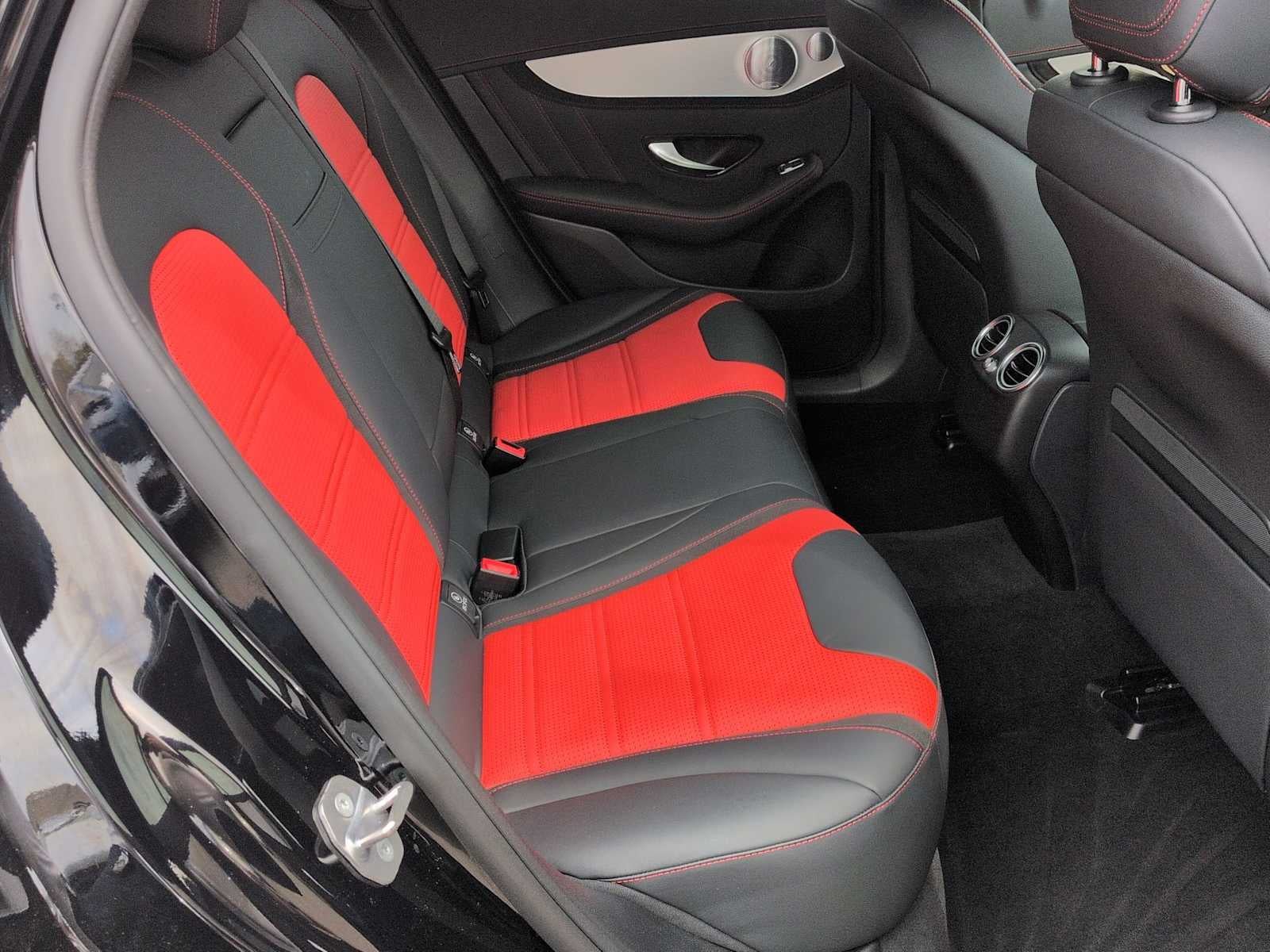 2019 Mercedes-Benz AMG® GLC 63 AMG® GLC 63