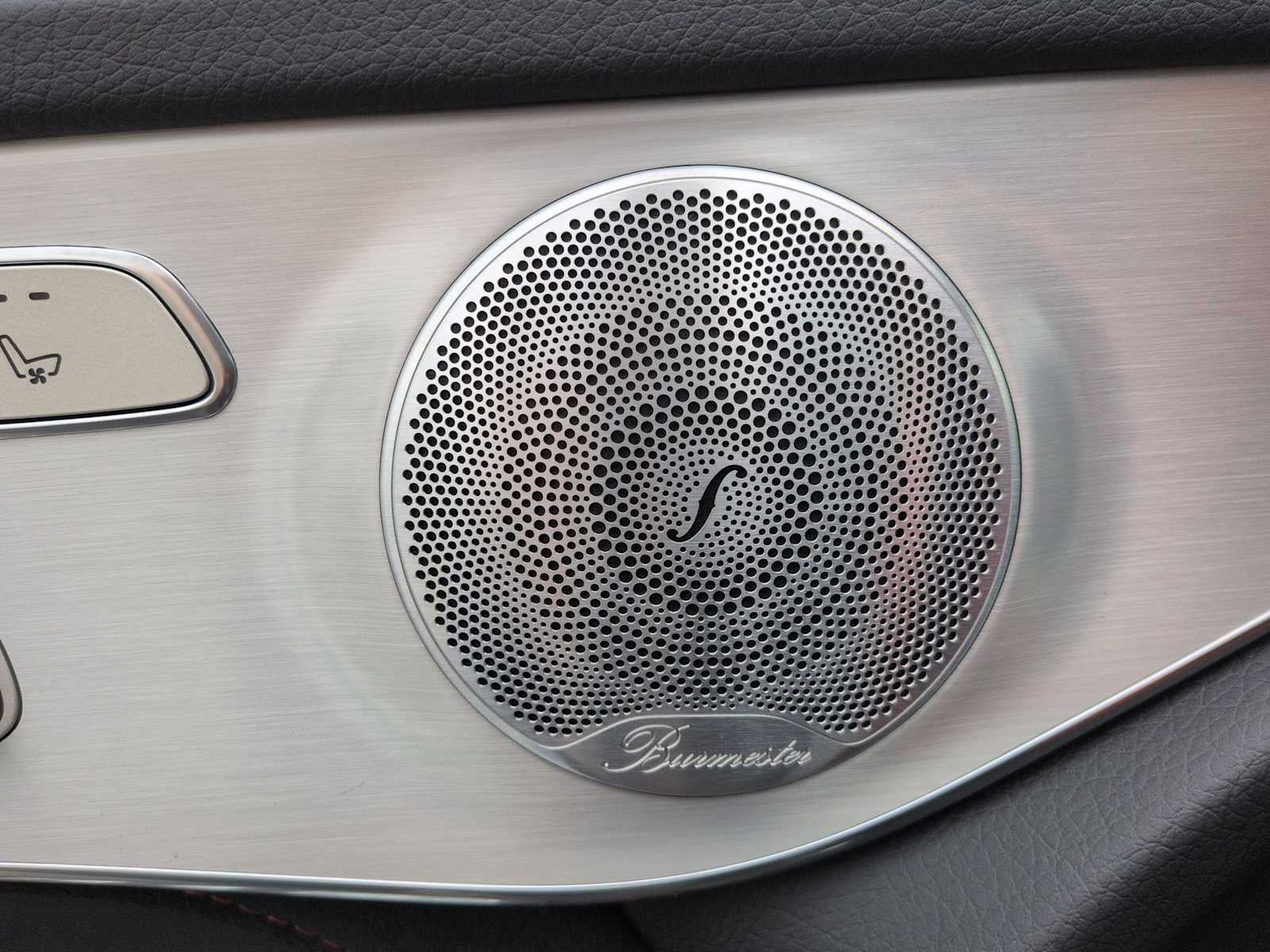 2019 Mercedes-Benz AMG® GLC 63 AMG® GLC 63