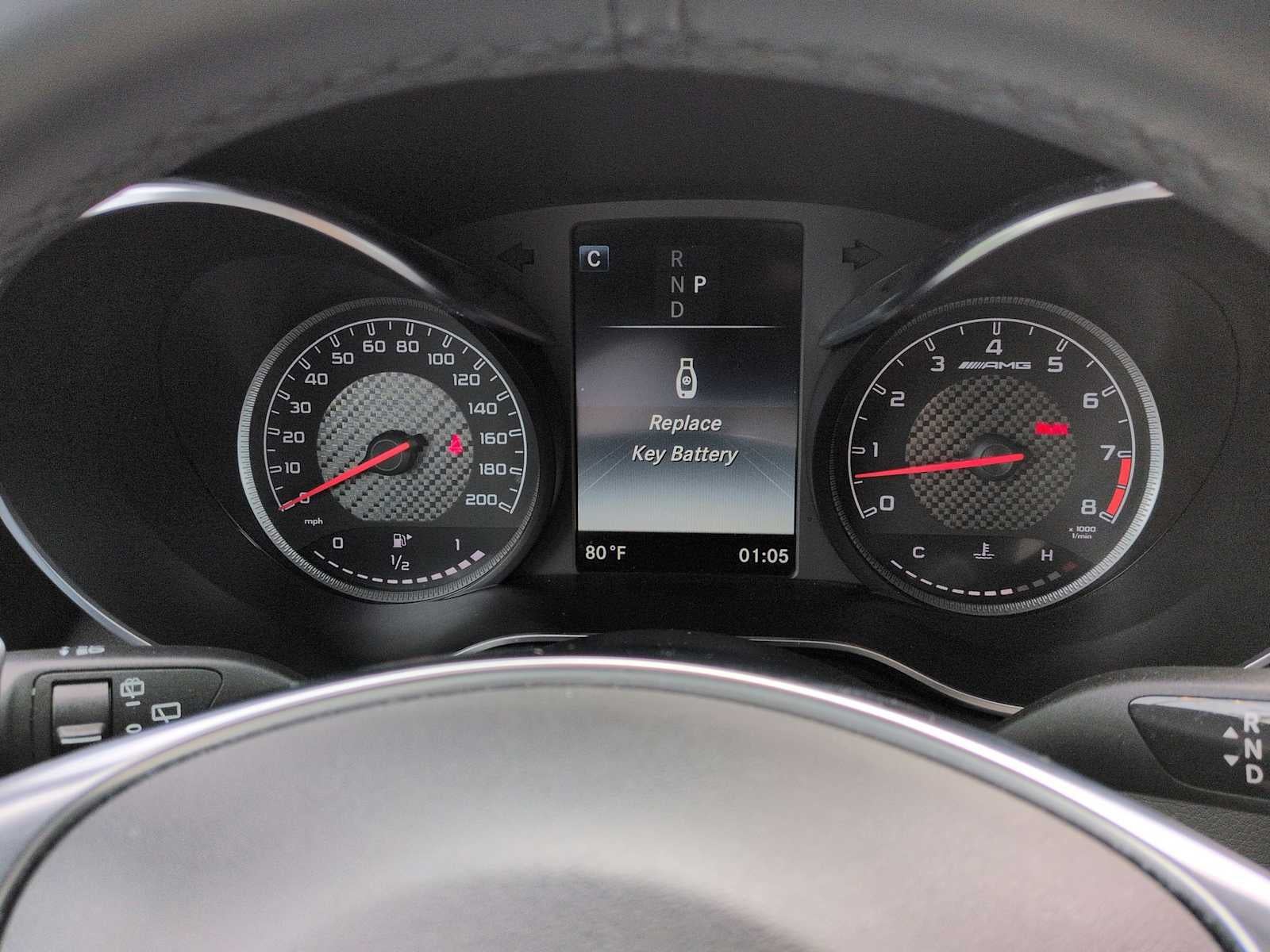 2019 Mercedes-Benz AMG® GLC 63 AMG® GLC 63