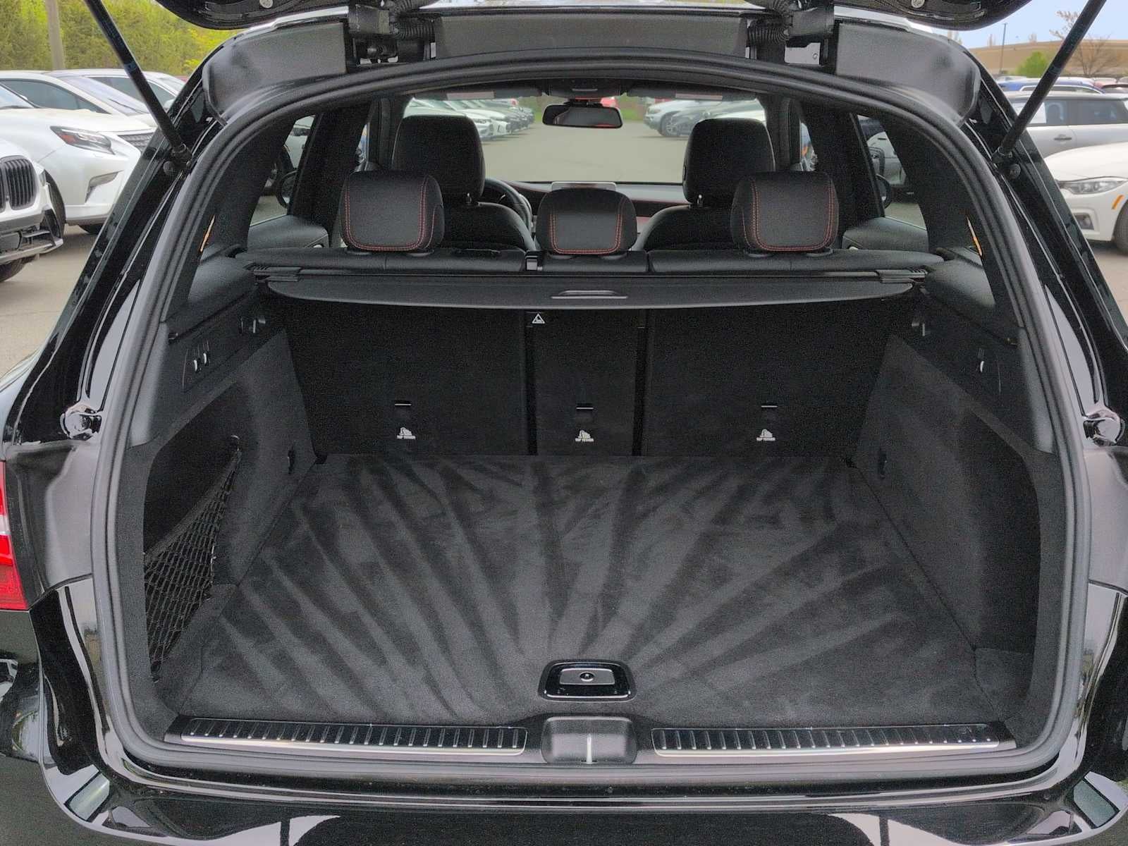 2019 Mercedes-Benz AMG® GLC 63 AMG® GLC 63