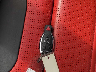 2019 Mercedes-Benz AMG® GLC 63 AMG® GLC 63