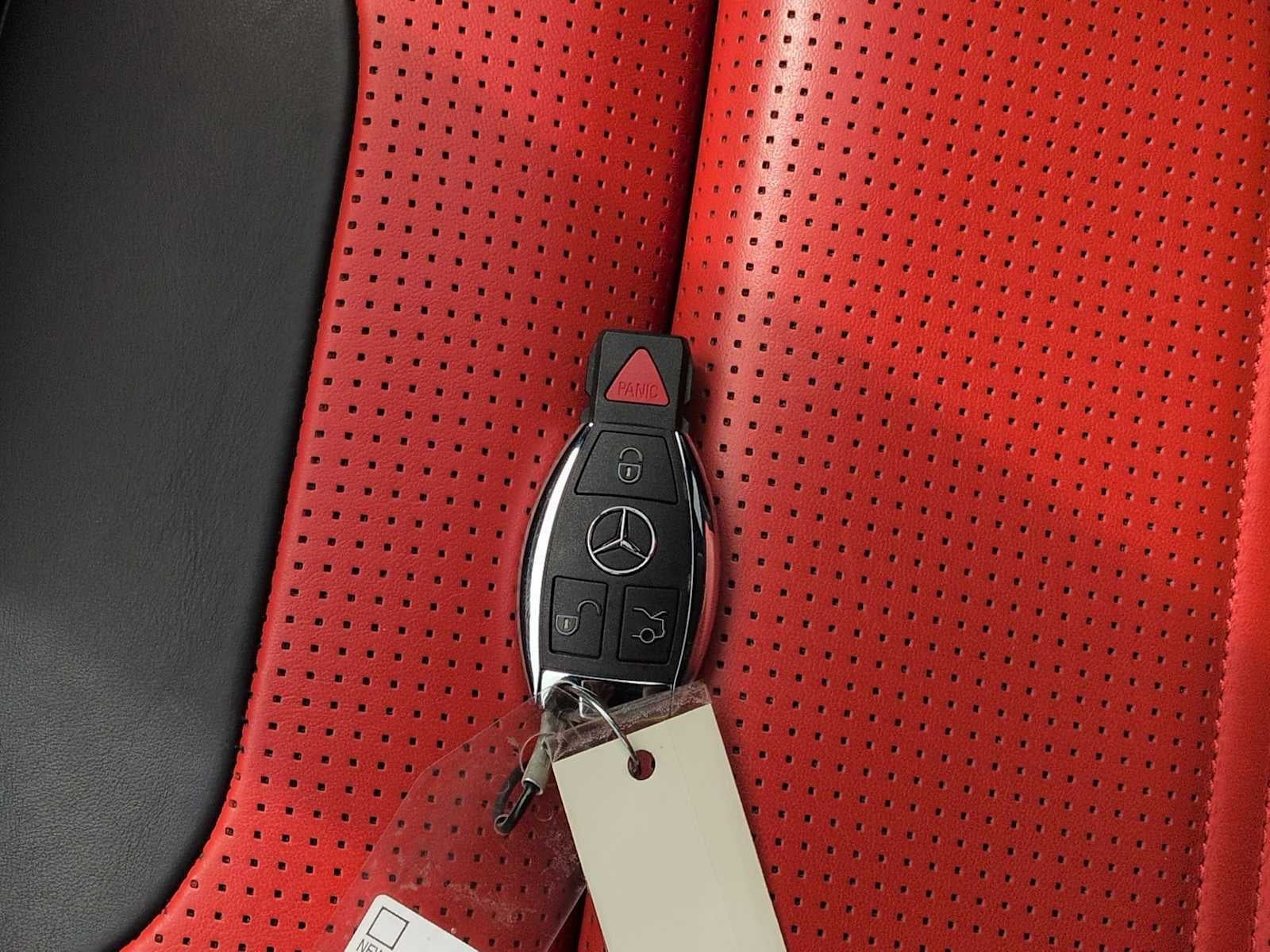 2019 Mercedes-Benz AMG® GLC 63 AMG® GLC 63