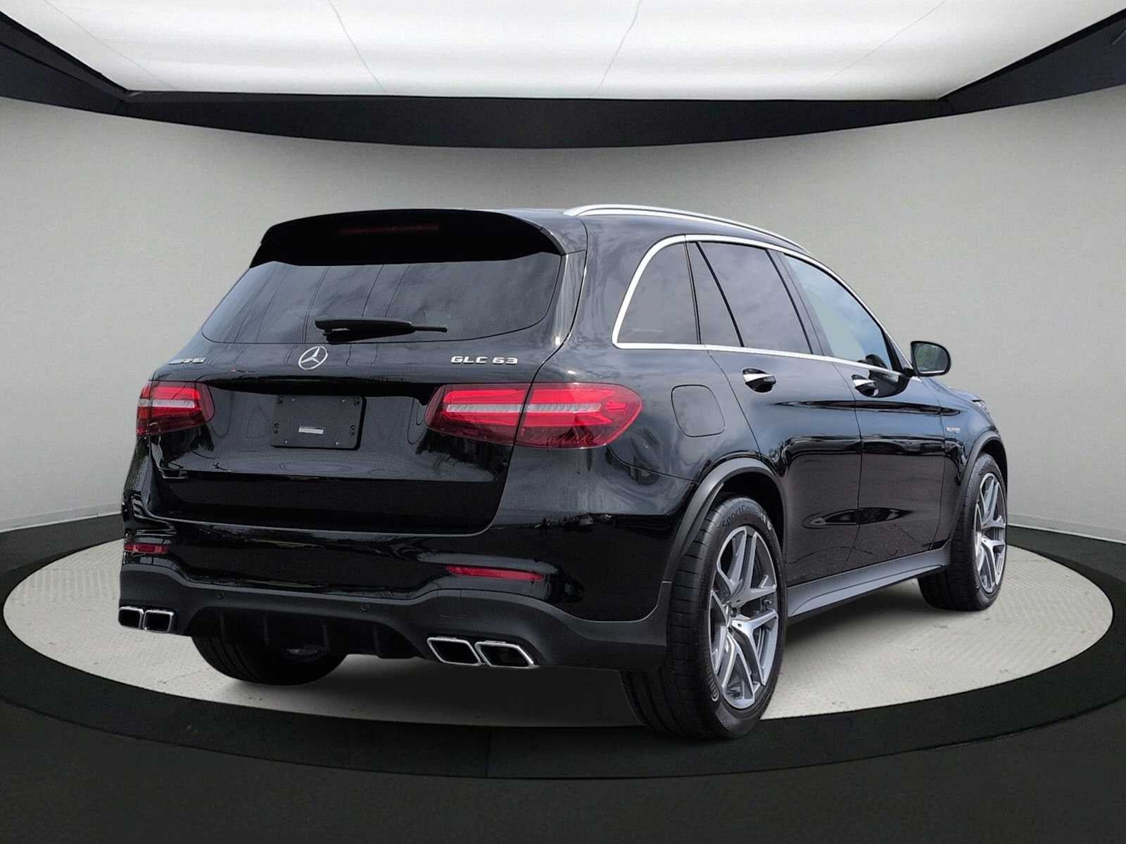 2019 Mercedes-Benz AMG® GLC 63 AMG® GLC 63