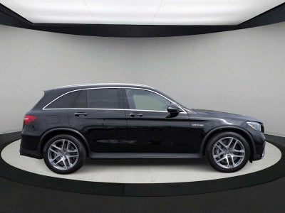 2019 Mercedes-Benz AMG® GLC 63 AMG® GLC 63